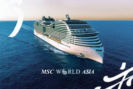 MSC World Asia